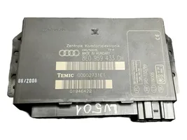 Audi A4 S4 B7 8E 8H Komforto modulis 00002731E1