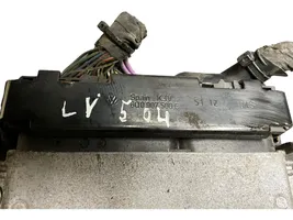 Seat Toledo IV (NH) Calculateur moteur ECU 03L906023QH