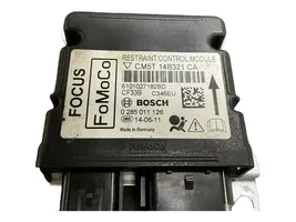 Ford Focus Airbagsteuergerät CM5T14B321CA