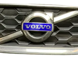 Volvo C30 Grille calandre supérieure de pare-chocs avant 31214622