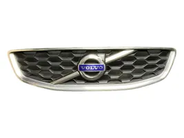 Volvo C30 Grille calandre supérieure de pare-chocs avant 31214622