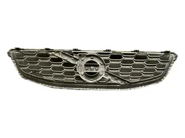 Volvo C30 Grille calandre supérieure de pare-chocs avant 31214622