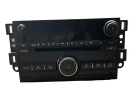 Chevrolet Captiva Radio/CD/DVD/GPS-pääyksikkö 023138