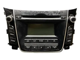 Hyundai i30 Unità principale autoradio/CD/DVD/GPS AC110A6EE