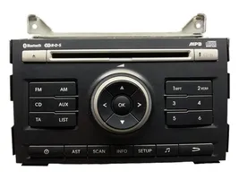 KIA Ceed Radio / CD-Player / DVD-Player / Navigation 961601H150