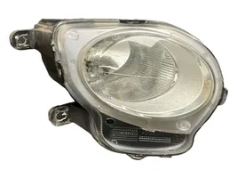 Fiat 500 Headlight/headlamp 45520711