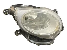 Fiat 500 Headlight/headlamp 45520711