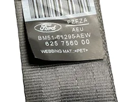 Ford Focus Front seatbelt 625756000