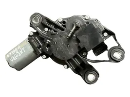 Volkswagen Golf VI Rear window wiper motor 1K6955711B