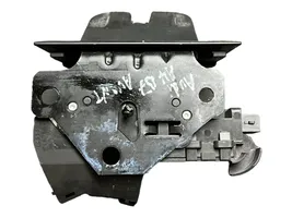 Audi A4 S4 B7 8E 8H Blocco/chiusura/serratura del portellone posteriore/bagagliaio 8E9827520A