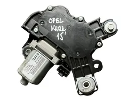 Opel Karl Moteur d'essuie-glace arrière 95143178