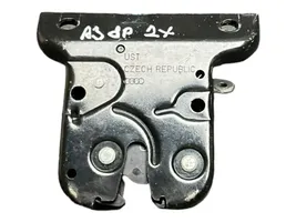 Audi A3 S3 A3 Sportback 8P Blocco/chiusura/serratura del portellone posteriore/bagagliaio 8P3827505