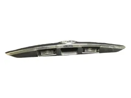 Opel Meriva B Trunk door license plate light bar 461088395