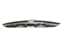 Opel Meriva B Trunk door license plate light bar 461088395