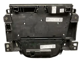 Opel Astra J Climate control unit 13346092