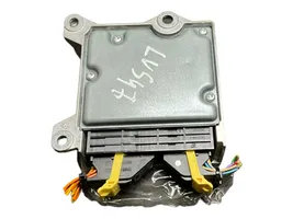 Citroen C4 II Gaisa spilvenu vadības bloks 9677909280