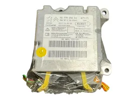 Citroen C4 II Gaisa spilvenu vadības bloks 9677909280