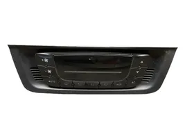 Seat Ibiza IV (6J,6P) Centralina del climatizzatore 6J0820043