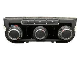Volkswagen PASSAT B7 Panel klimatyzacji 5HB00975120