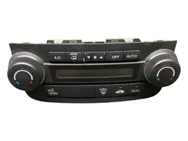 Honda CR-V Climate control unit 79600SWAWE4