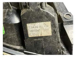 Fiat 500 Aizmugurējais lukturis virsbūvē 27043201