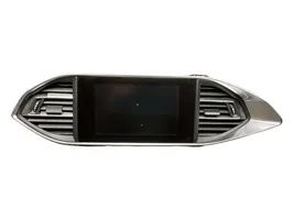 Peugeot 308 Monitori/näyttö/pieni näyttö A2C53332250