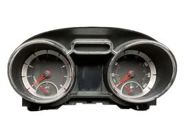 Opel Adam Compteur de vitesse tableau de bord 39004996