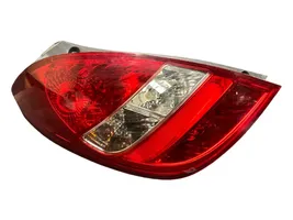 Hyundai i20 (PB PBT) Lampa tylna 924011J0