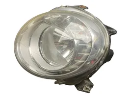 Fiat 500 Headlight/headlamp 45550748