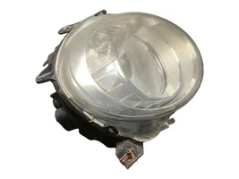 Fiat 500 Lampa przednia 45540748