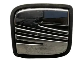 Seat Ibiza IV (6J,6P) Uchwyt / Rączka zewnętrzna otwierania klapy tylnej / bagażnika 6J4827565