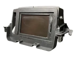 Renault Megane III Monitor / wyświetlacz / ekran 1ME000104