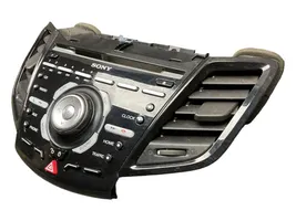 Ford Fiesta Radio/CD/DVD/GPS-pääyksikkö C1BT18K811TA37AE