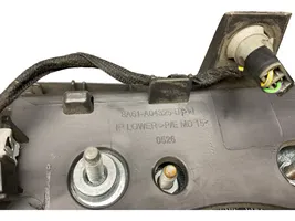 Ford Fiesta Poduszka powietrzna Airbag chroniąca kolana 34146738