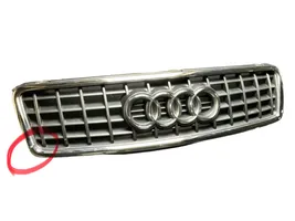 Audi A4 S4 B6 8E 8H Grille calandre supérieure de pare-chocs avant 