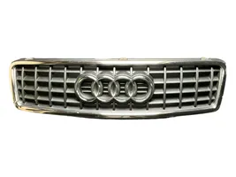 Audi A4 S4 B6 8E 8H Grille calandre supérieure de pare-chocs avant 