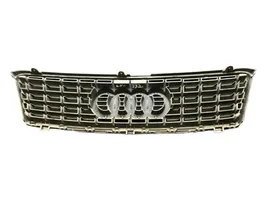 Audi A4 S4 B6 8E 8H Grille calandre supérieure de pare-chocs avant 