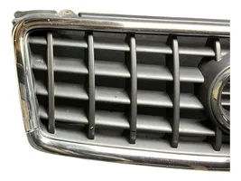 Audi A4 S4 B6 8E 8H Grille calandre supérieure de pare-chocs avant 