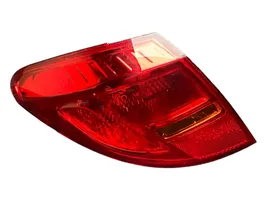 Opel Meriva B Lampa tylna 21639009