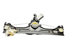 Fiat 500 Front door manual window regulator 5370000FI