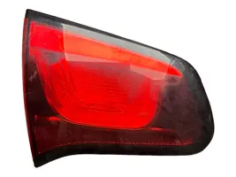 Citroen C3 Lampy tylnej klapy bagażnika 9685225580