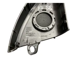 Audi A4 S4 B6 8E 8H Etuoven kaiuttimen kehys 8K0035423A