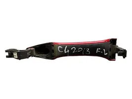 Citroen C4 II Klamka zewnętrzna drzwi przednich 9686896477