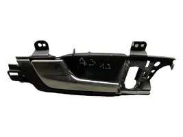 Audi A3 S3 A3 Sportback 8P Front door interior handle 8P4837019