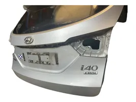 Hyundai i40 Puerta del maletero/compartimento de carga 43R000399