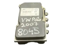 Volkswagen Polo IV 9N3 Pompe ABS 6Q0907379BC