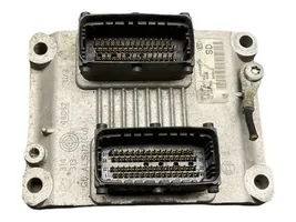 Opel Corsa D Calculateur moteur ECU 55350552