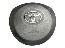 Toyota Yaris Poduszka powietrzna Airbag kierownicy 451300D350EO