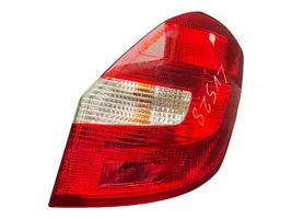 Skoda Fabia Mk2 (5J) Lampa tylna 5J6945112