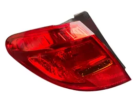 Opel Meriva B Lampa tylna 21639009